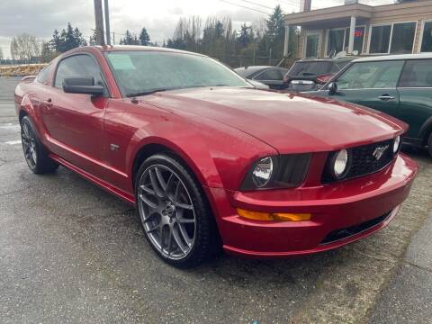 2005 Ford Mustang for sale at SNS AUTO SALES in Seattle WA