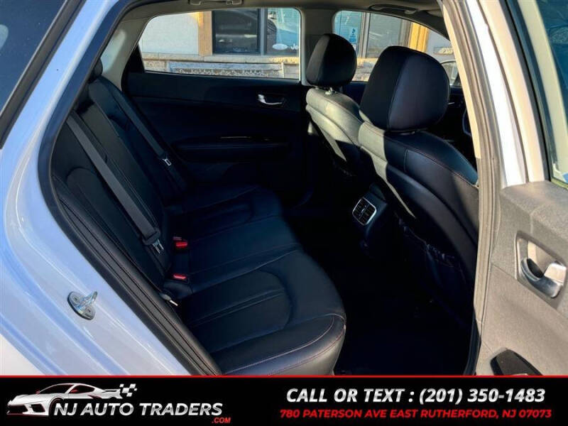 2018 Kia Optima SX Turbo