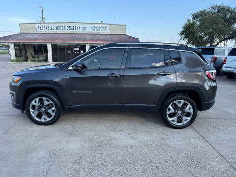 2018 Jeep Compass Limited