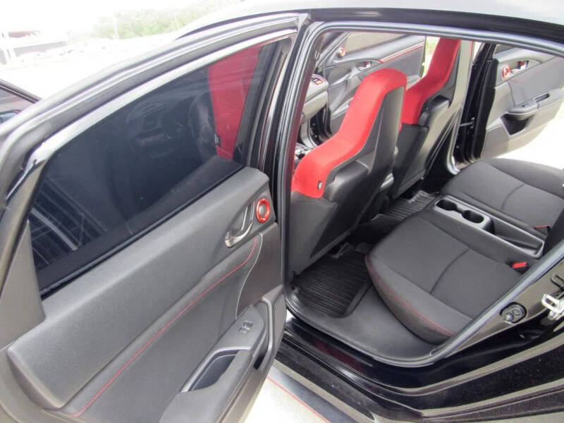 2019 Honda Civic Type R Touring