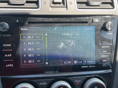 2017 Subaru Forester 2.5i Touring