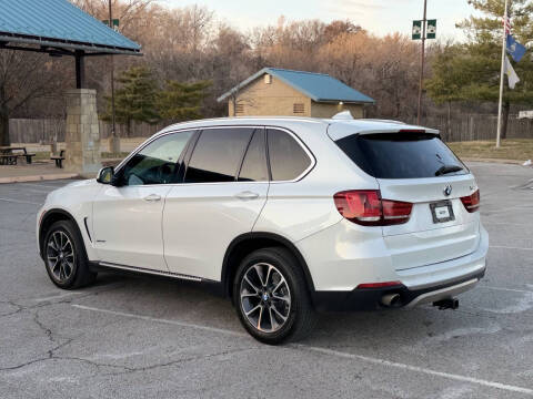 2017 BMW X5 xDrive35i