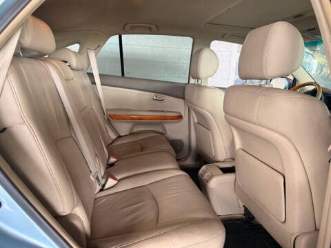 2008 Lexus RX 350