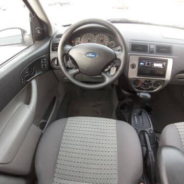 2007 Ford Focus ZXW SES