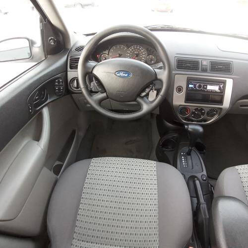 2007 Ford Focus ZXW SES