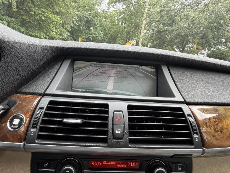 2008 BMW X5 4.8i