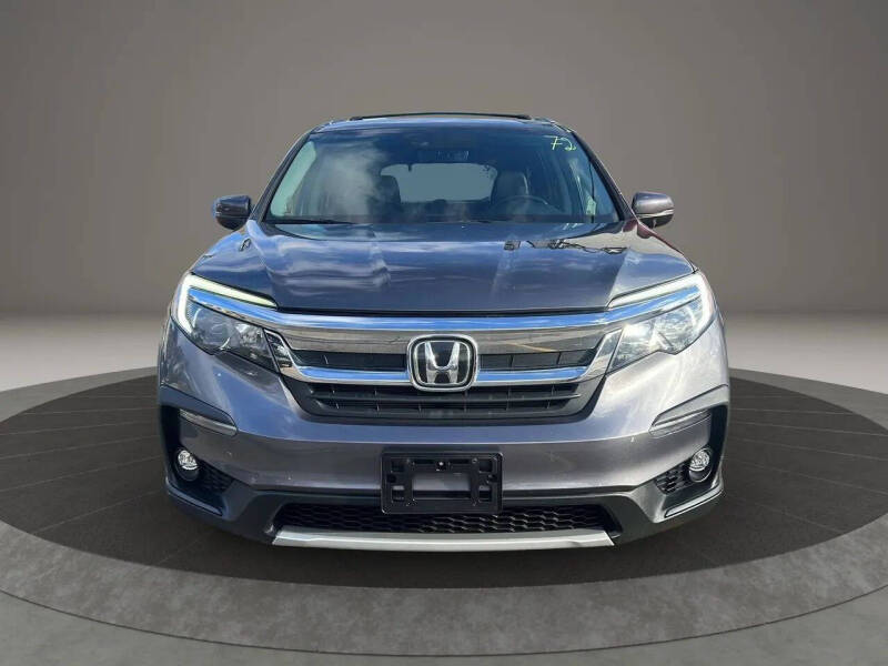 2019 Honda Pilot EX-L