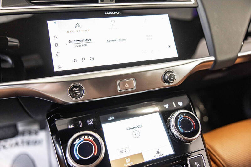 2022 Jaguar I-PACE EV400 HSE