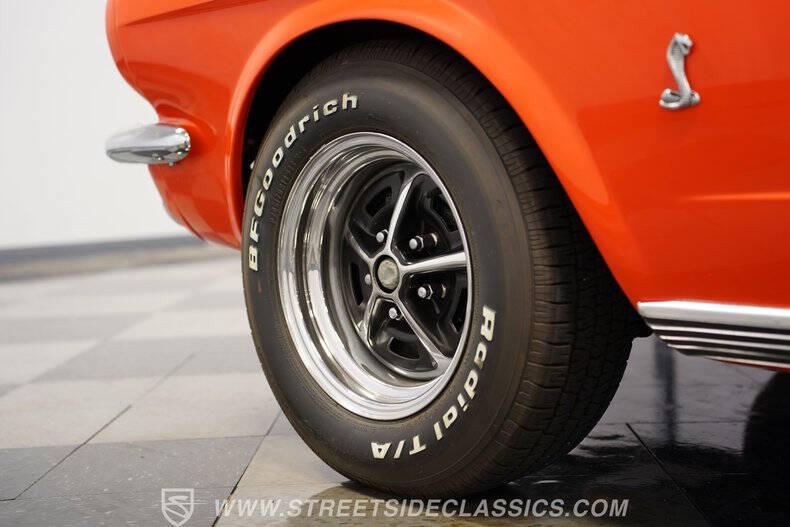 1965 Ford Mustang