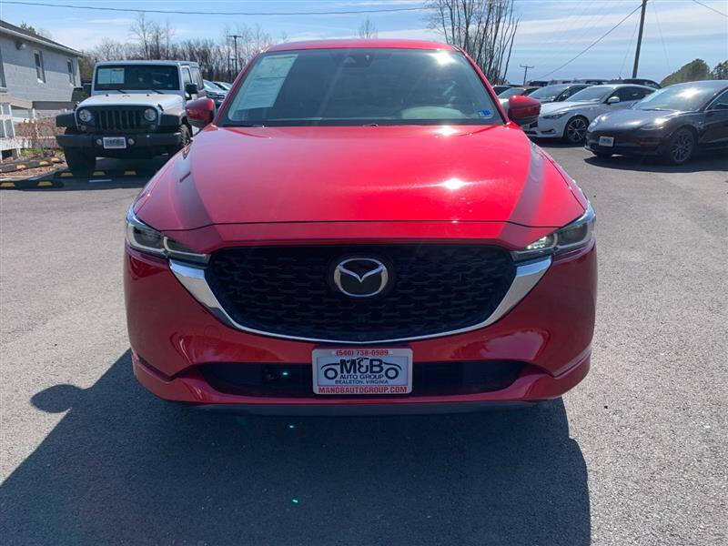 2024 Mazda CX-5 2.5 S Select