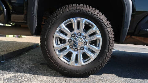 2022 GMC Sierra 2500HD