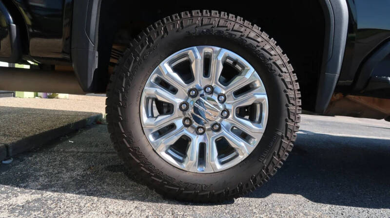 2022 GMC Sierra 2500HD