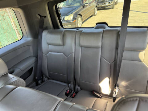 2011 Honda Pilot EX-L