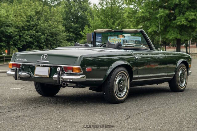 1971 Mercedes-Benz 280-Class