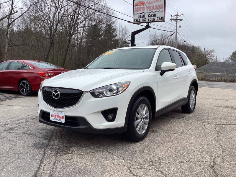 2015 Mazda CX-5 Touring