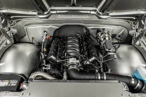 1969 Chevrolet C10