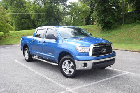 2010 Toyota Tundra for sale at U S AUTO NETWORK in Knoxville TN