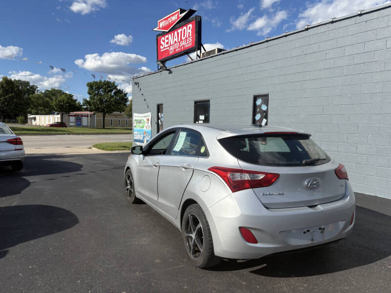 2016 Hyundai Elantra GT