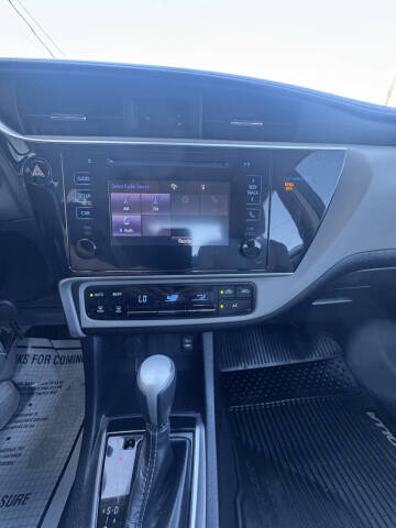 2019 Toyota Corolla LE