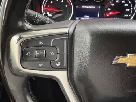 2023 Chevrolet Silverado 2500HD