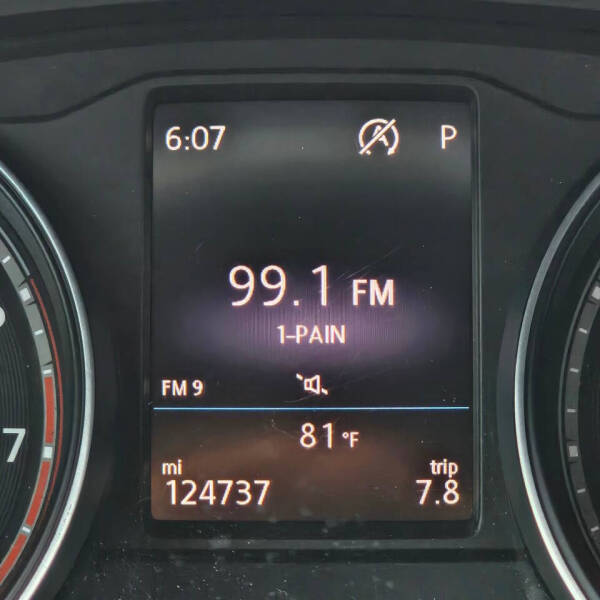 2019 Volkswagen Atlas S