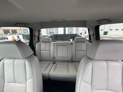 2009 Chevrolet Silverado 2500HD LT