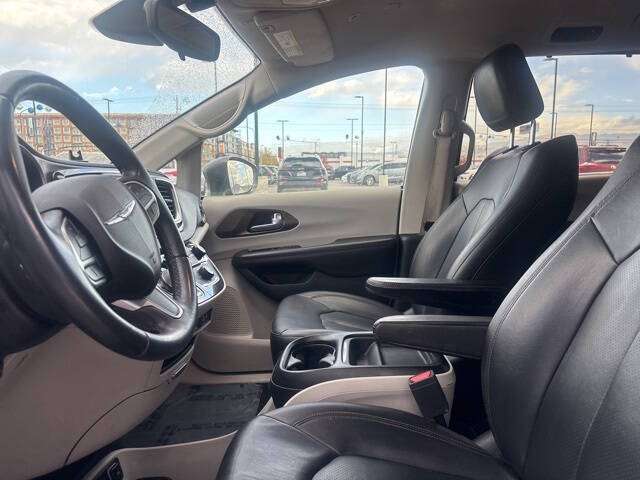 2018 Chrysler Pacifica Touring L