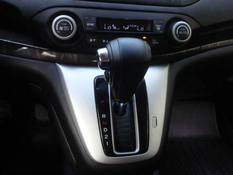2012 Honda CR-V EX-L w/Navi