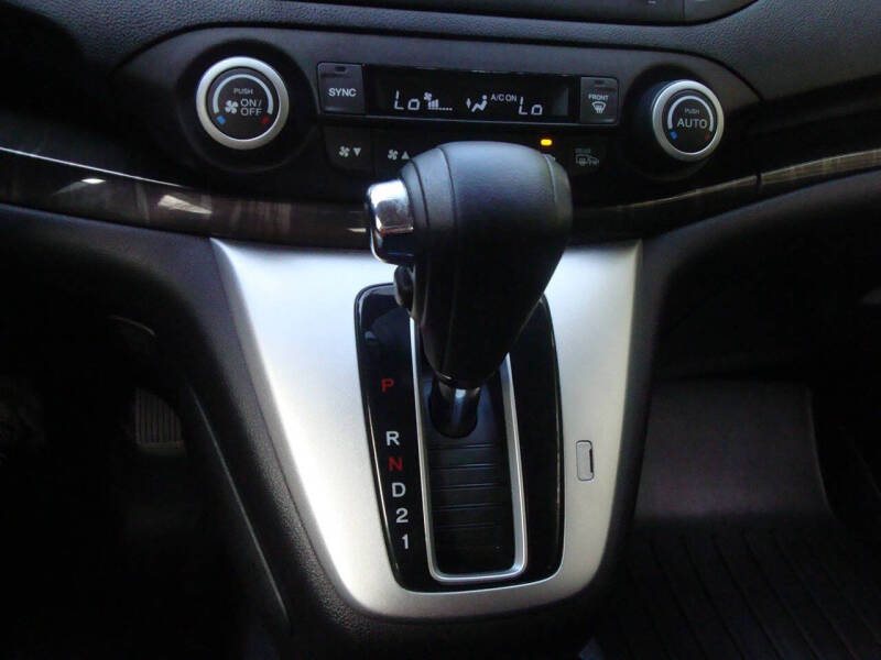 2012 Honda CR-V EX-L w/Navi