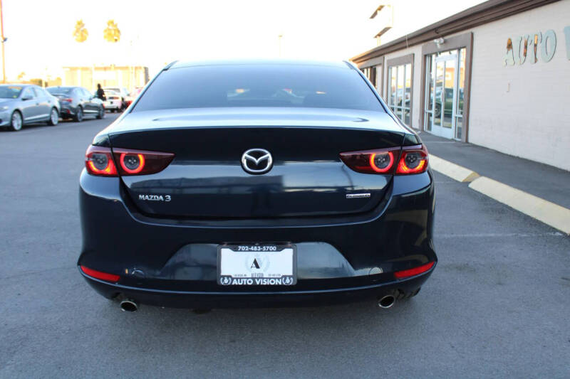 2021 Mazda Mazda3 Sedan Select