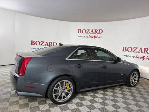 2010 Cadillac CTS-V