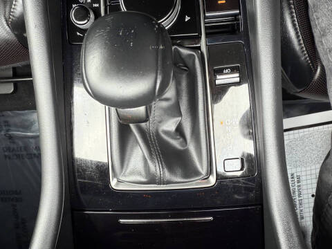 2019 Mazda Mazda3 Sedan