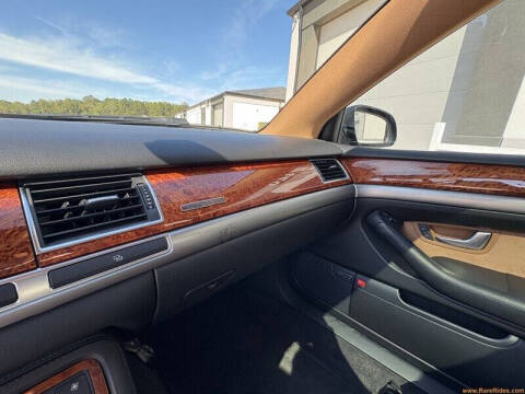 2006 Audi A8 L quattro