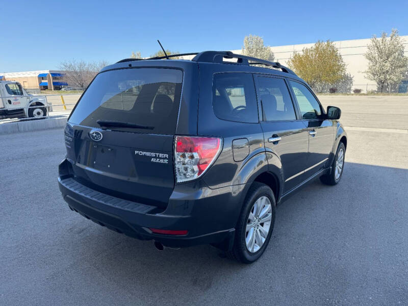 Image 8 of 2012 Subaru Forester 2.5X Premium