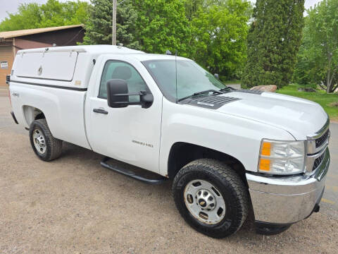 2014 Chevrolet Silverado 2500HD Work Truck