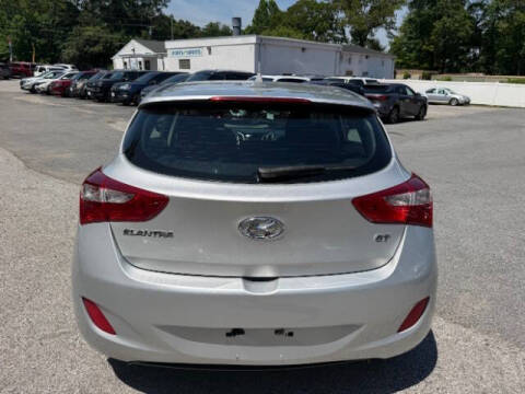 2016 Hyundai Elantra GT