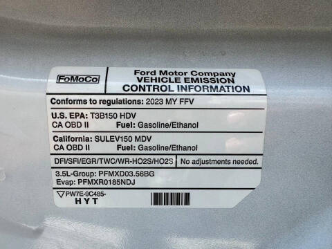 2023 Ford Transit 250