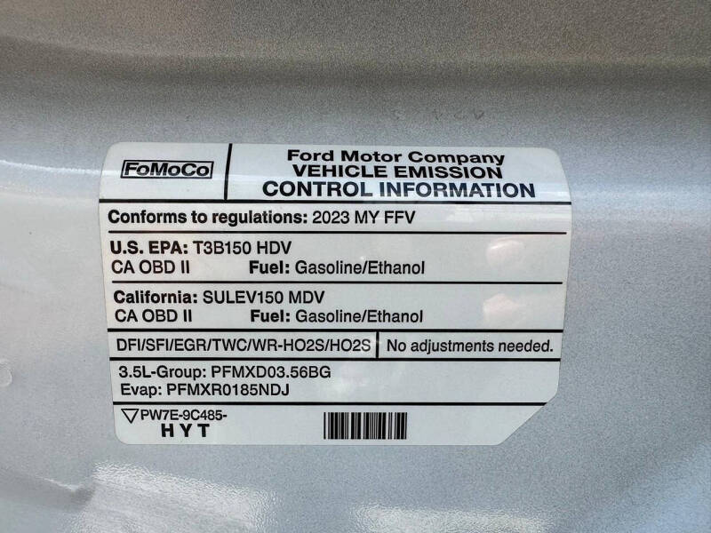 2023 Ford Transit 250