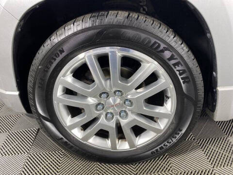 2016 GMC Acadia Denali