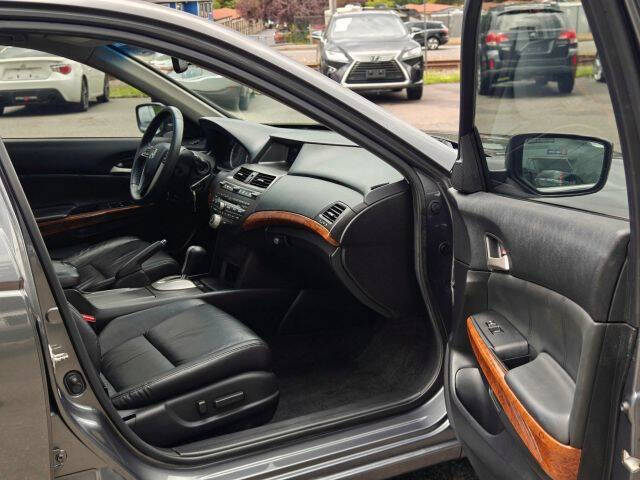 2012 Honda Accord