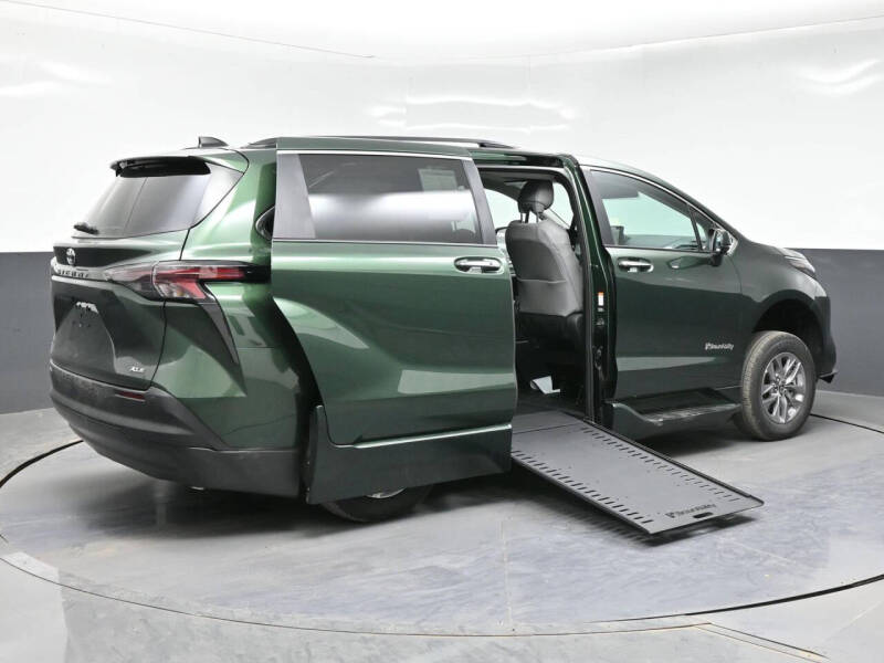 2026 Toyota Sienna