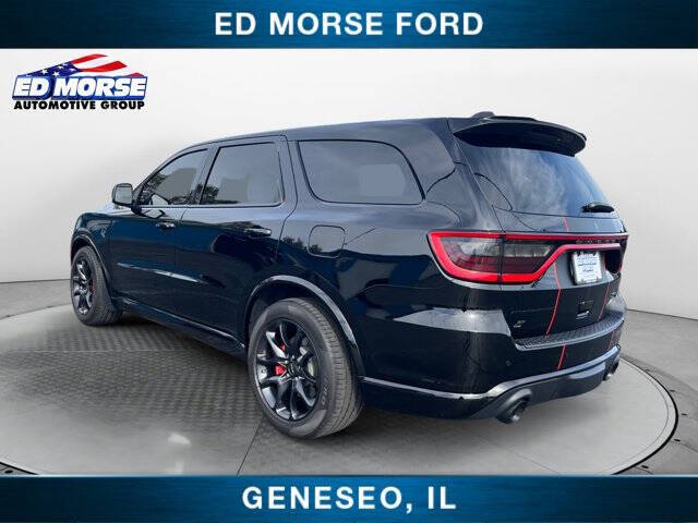 2023 Dodge Durango SRT Hellcat Plus