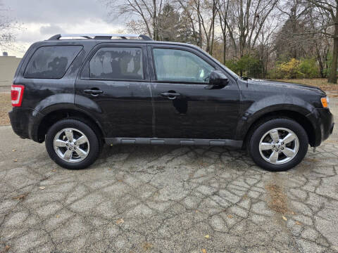 2011 Ford Escape Limited