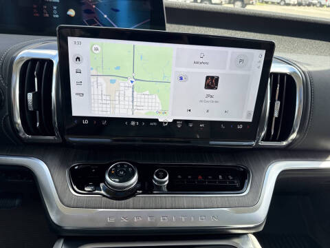 2026 Ford Expedition Platinum
