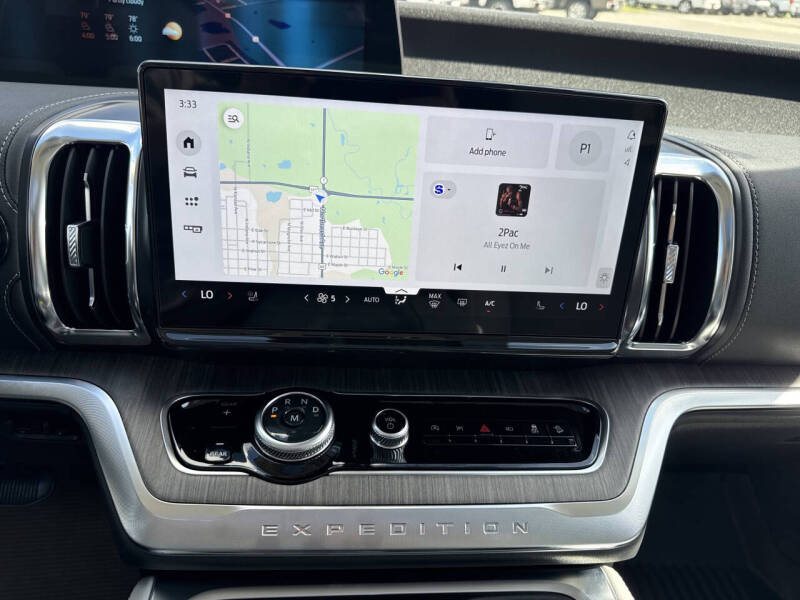 2026 Ford Expedition Platinum