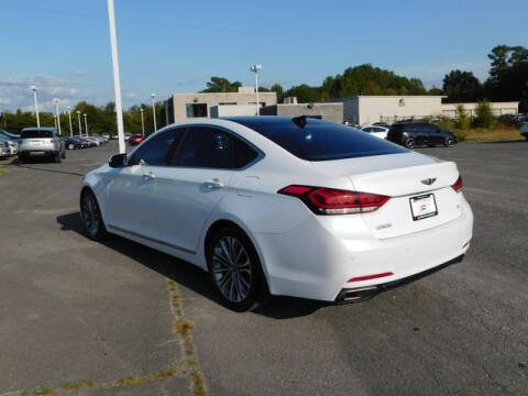 2016 Hyundai Genesis