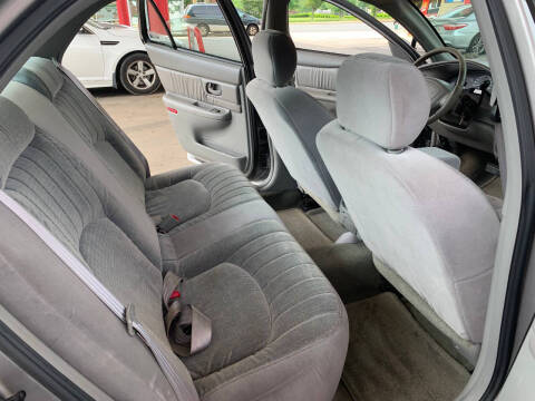 1998 Buick Century Custom