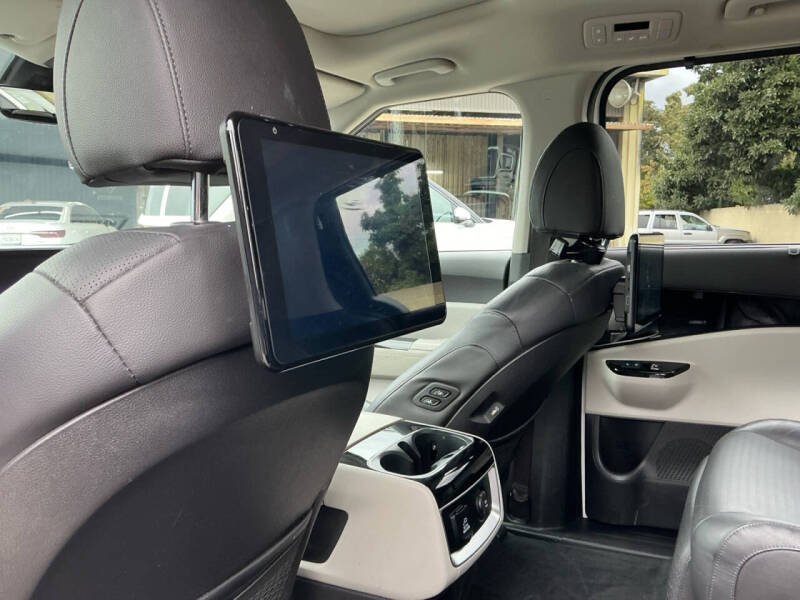 2022 Kia Carnival SX Prestige