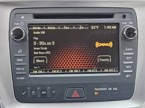 2016 GMC Acadia SLT-1