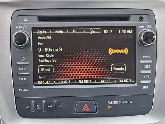 2016 GMC Acadia SLT-1